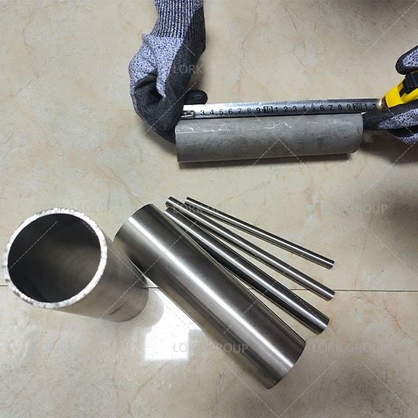 Hastelloy C-22HS Pipe(UNS N07022) factory